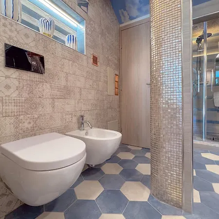 Appartement Antolina - Il Cielo In Stanza By Host Hero *