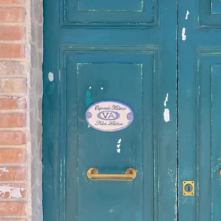 Appartement Antolina - Il Cielo In Stanza By Host Hero *