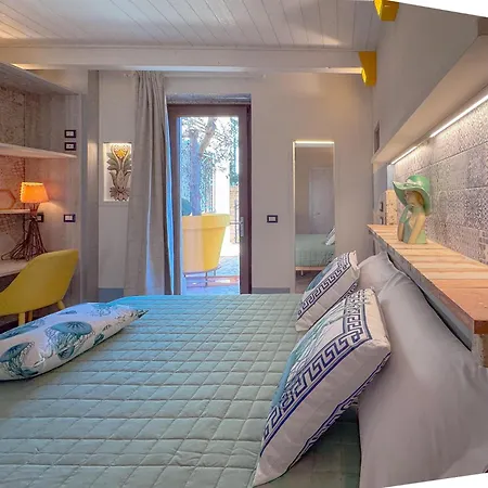 Appartement Antolina - Il Cielo In Stanza By Host Hero *