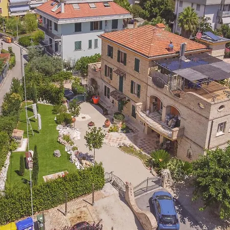 Lägenhet Antolina - Il Cielo In Stanza By Host Hero San Benedetto del Tronto