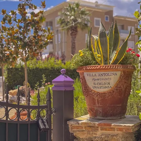 Antolina - Il Cielo In Stanza By Host Hero * San Benedetto del Tronto