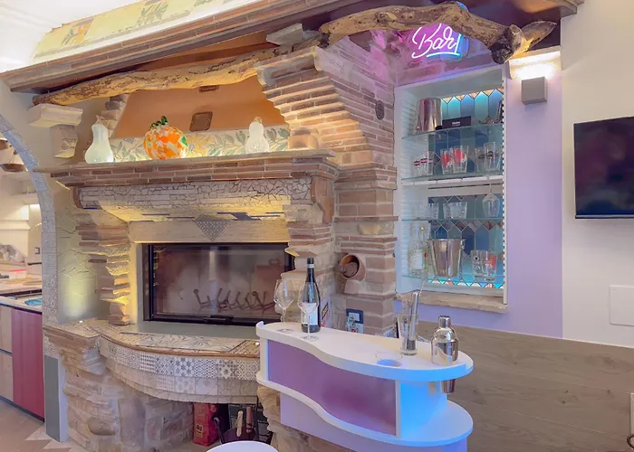 Antolina - Il Cielo In Stanza By Host Hero * サン・ベネデット・デル・トロント