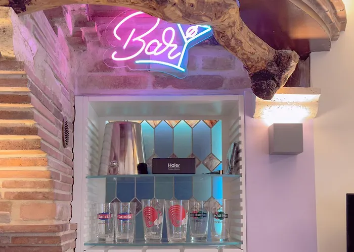 Antolina - Il Cielo In Stanza By Host Hero アパート *