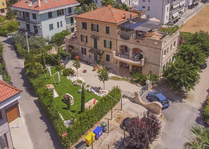 Antolina - Il Cielo In Stanza By Host Hero アパート